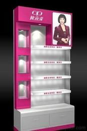 化妆品烤漆展柜采购指南 供应、批发与价格解析
